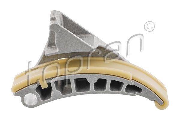 Tensioner Guide, timing chain TOPRAN 117 866