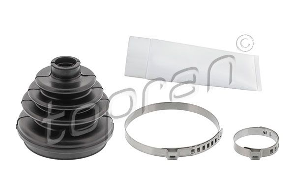 Bellow Kit, drive shaft TOPRAN 202 423