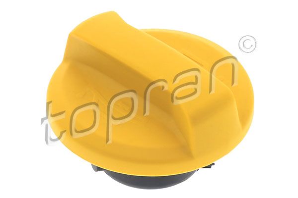 Tätningslock, oljepåfyllningshals TOPRAN 205 591