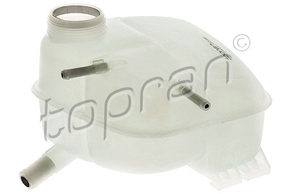 Expansion Tank, coolant TOPRAN 205 699