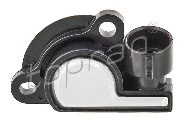 Sensor, throttle position TOPRAN 206 028