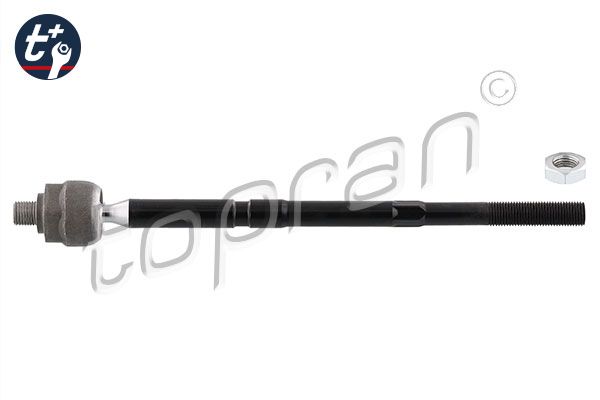 Inner Tie Rod TOPRAN 208 563