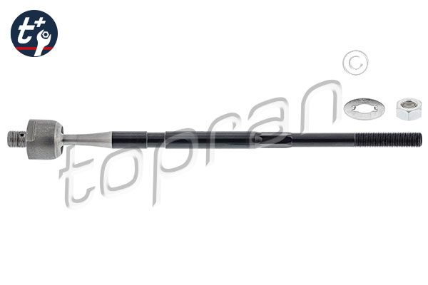 Inner Tie Rod TOPRAN 208 607