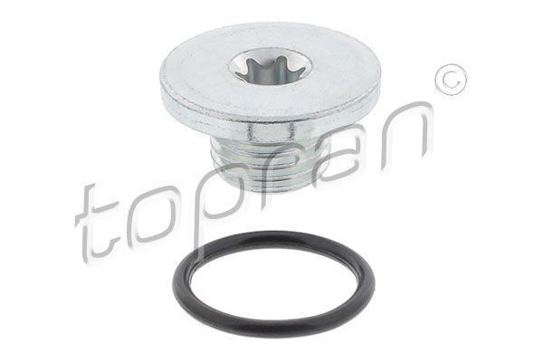 Screw Plug, oil sump TOPRAN 208 800