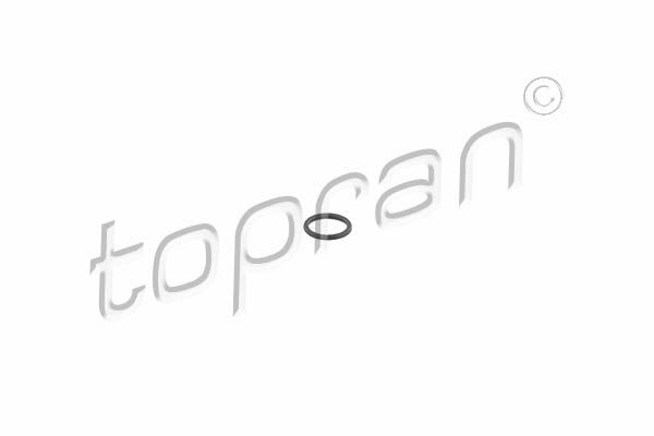 Tarpiklis, skirstytuvas TOPRAN 100 597