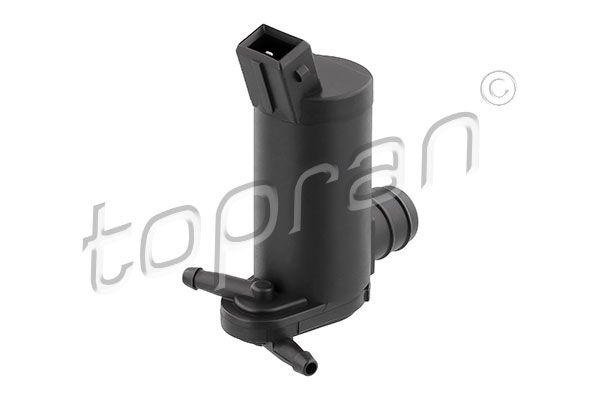 Washer Fluid Pump, window cleaning TOPRAN 300 635