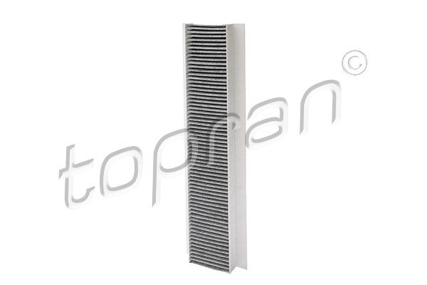 Фільтр, повітря у салоні TOPRAN 301 764
