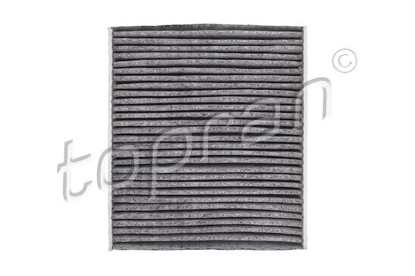 Filtras, salono oras TOPRAN 302 078