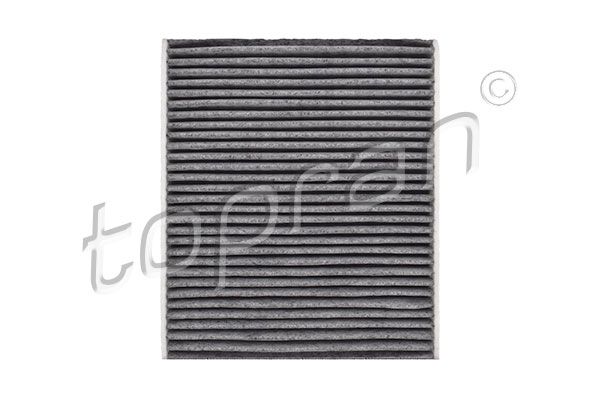 Filter, cabin air TOPRAN 302 080