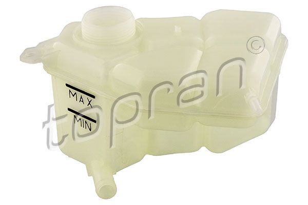 Expansion Tank, coolant TOPRAN 302 295