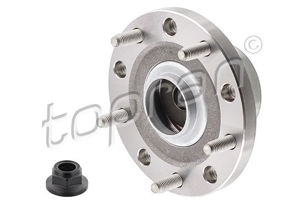 Wheel Bearing Kit TOPRAN 304 088