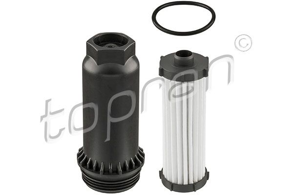 Hydraulic Filter, automatic transmission TOPRAN 304 163