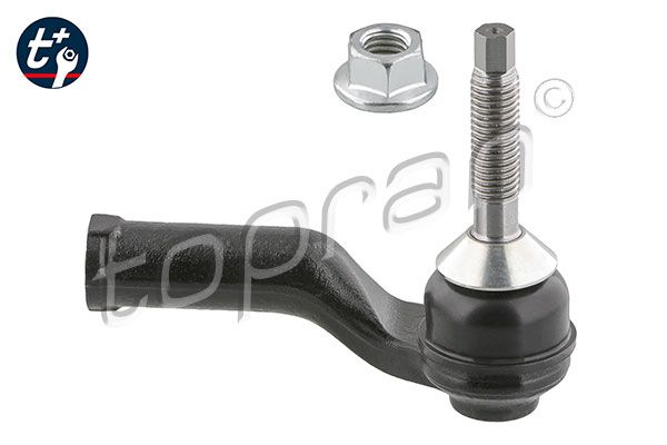 Skersinės vairo trauklės galas TOPRAN 304 962