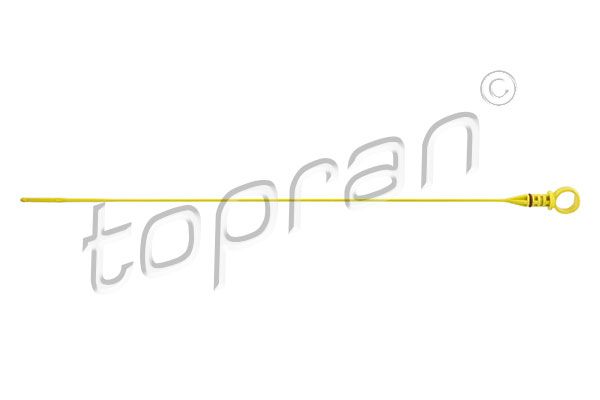 Oil Dipstick TOPRAN 305 036