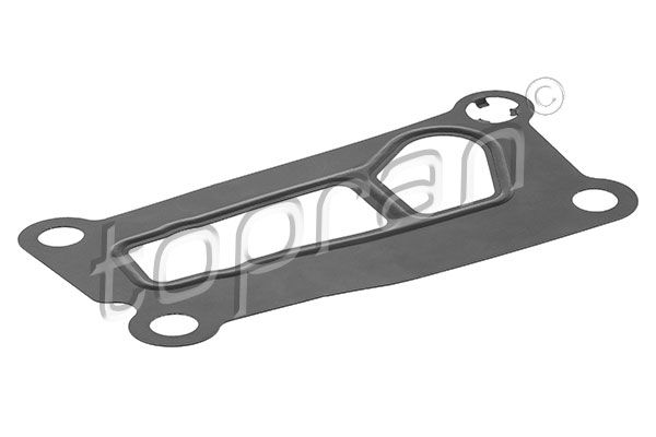 Gasket, oil filter housing TOPRAN 305 537