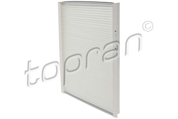 Filtras, salono oras TOPRAN 400 200