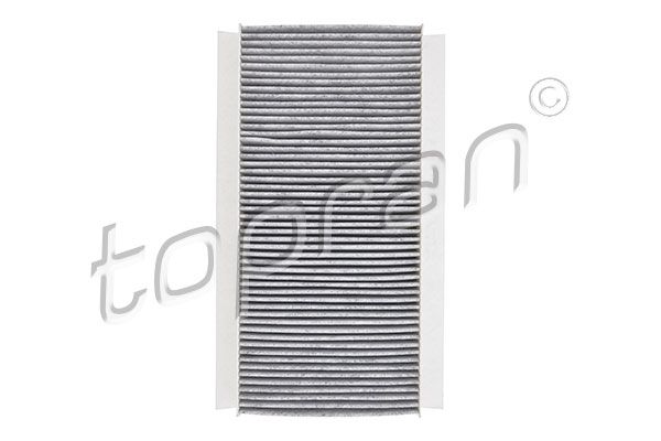 Filter, cabin air TOPRAN 401 027