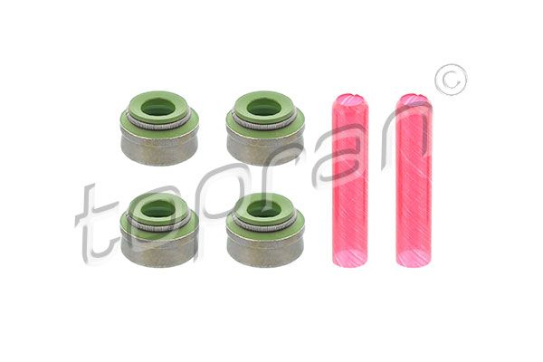 Seal Set, valve stem TOPRAN 401 134