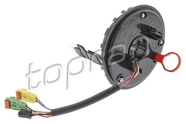 Oro pagalvės ritė TOPRAN 408 724