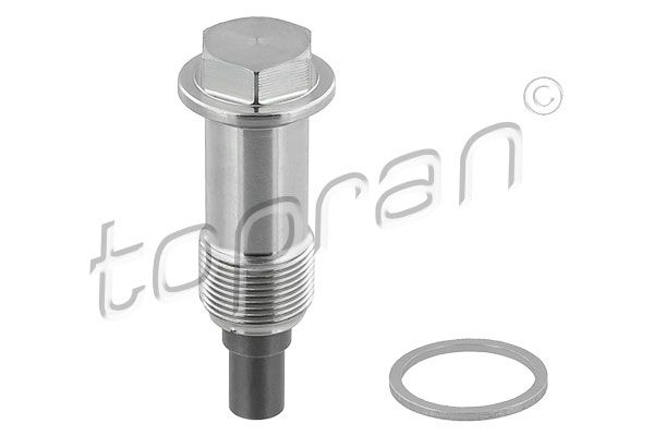 Tensioner, timing chain TOPRAN 408 965