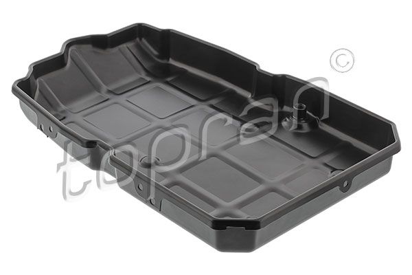 Cárter de óleo, transmissão automática TOPRAN 410 779