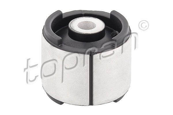 Mounting, control/trailing arm TOPRAN 500 028