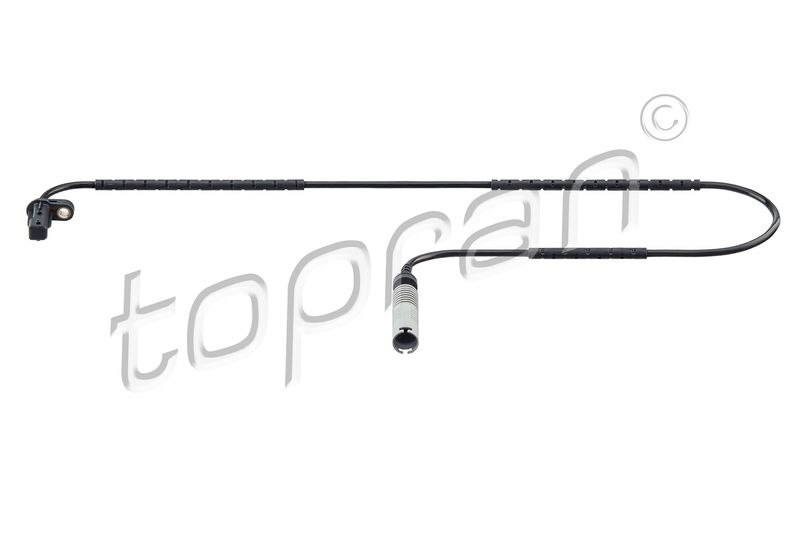 Jutiklis, rato greitis TOPRAN 501 078