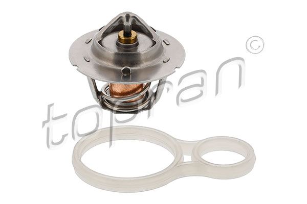 Thermostat, coolant TOPRAN 502 045