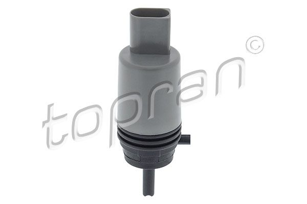 Vandens siurblys, priekinio stiklo plovimas TOPRAN 502 660