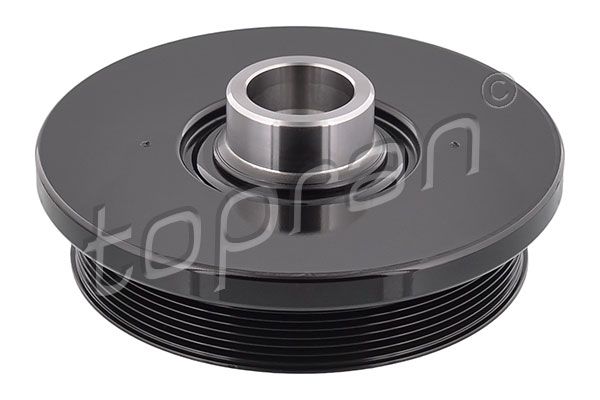Belt Pulley, crankshaft TOPRAN 502 787