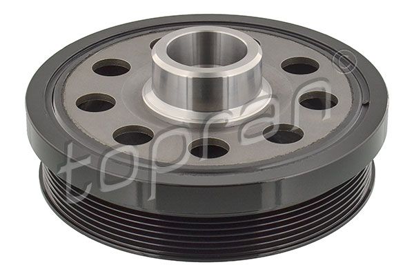 Belt Pulley, crankshaft TOPRAN 502 797