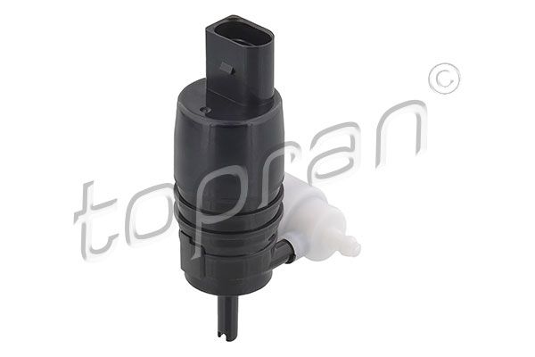 Washer Fluid Pump, window cleaning TOPRAN 503 157