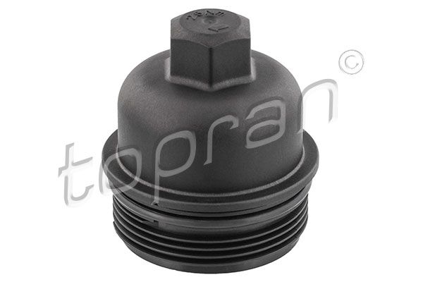 Cap, oil filter housing TOPRAN 503 637