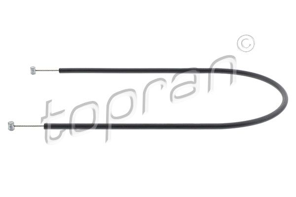 Тяга кришки капота TOPRAN 503 906