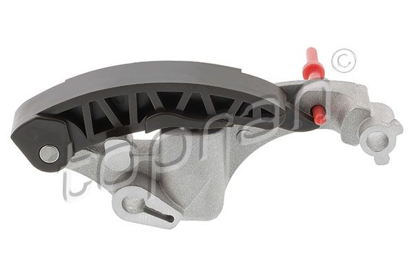 Tensioner Guide, timing chain TOPRAN 504 094