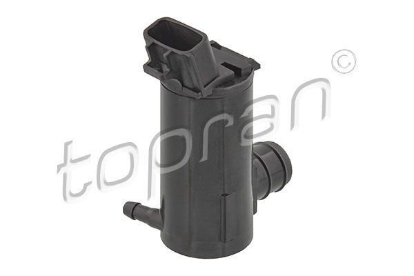Spolarvätskepump, fönsterputs TOPRAN 600 390