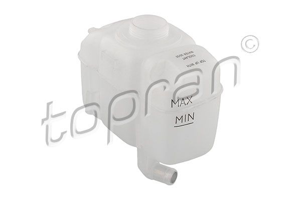 Expansion Tank, coolant TOPRAN 600 524