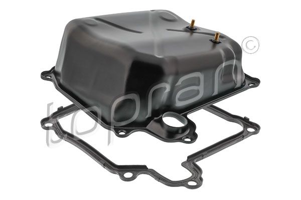 Кришка, автомат. КП TOPRAN 624 956