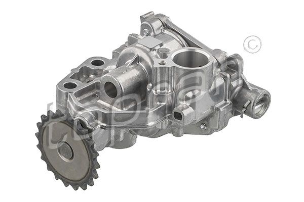 Oil Pump TOPRAN 625 105