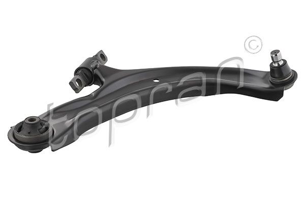 Control/Trailing Arm, wheel suspension TOPRAN 629 734