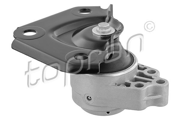 Variklio montavimas TOPRAN 634 414