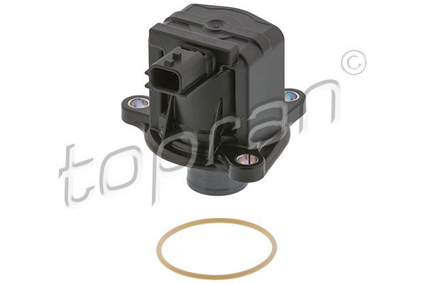 Válvula de Recirculação de Ar, carregador TOPRAN 639 825