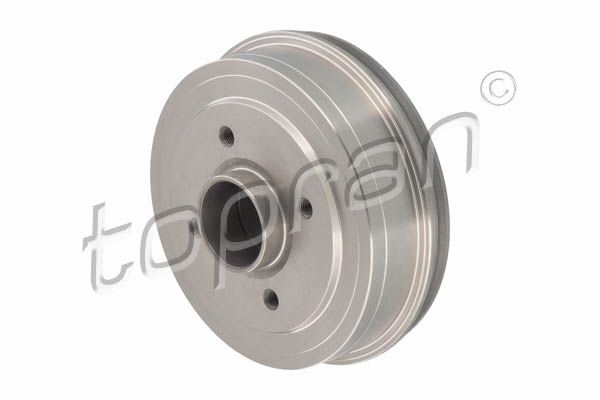 Brake Drum TOPRAN 700 129