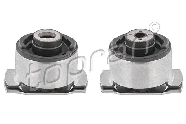 Bush Set, axle beam TOPRAN 700 297