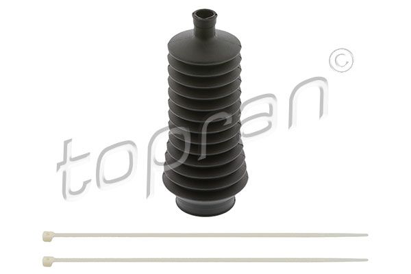 Gofruotoji membrana, vairavimas TOPRAN 700 374