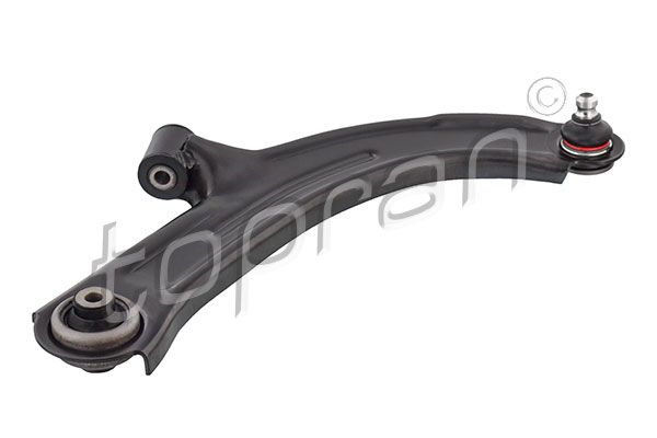 Control/Trailing Arm, wheel suspension TOPRAN 700 425