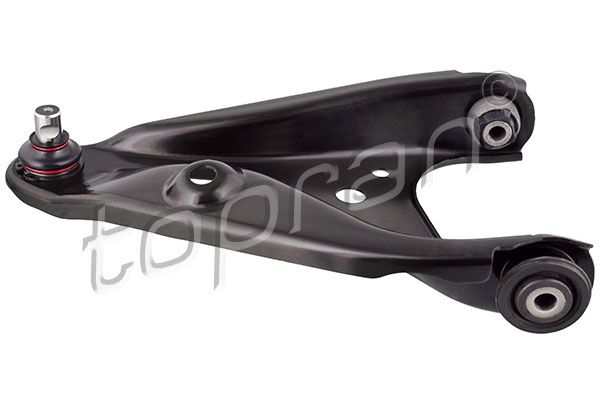 Control/Trailing Arm, wheel suspension TOPRAN 701 193