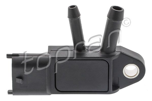 Sensor, exhaust pressure TOPRAN 701 653