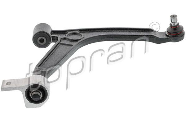 Control/Trailing Arm, wheel suspension TOPRAN 720 783
