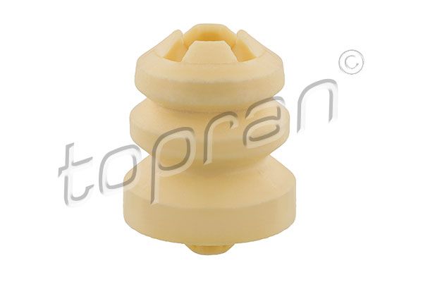 Bump Stop, axle beam TOPRAN 721 805